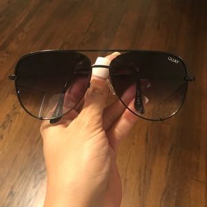 Quay Australia x Desi Perkins High Key Aviator